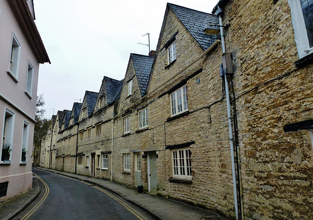 coxwell st., cirencester, glos.