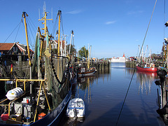 Neuharlingersiel