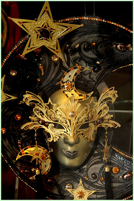 Masque de Venise 3