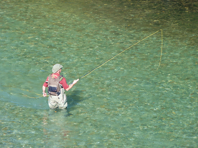 Fliegenfischen