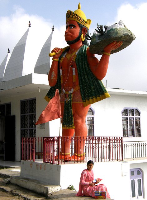 Hanuman Temple