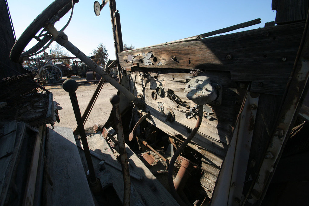 West Kern Oil Museum (1437)