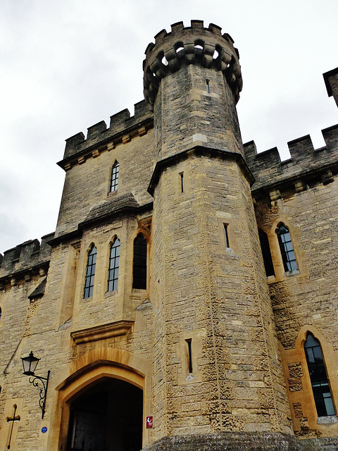 the armoury, cecily hill, cirencester, glos.