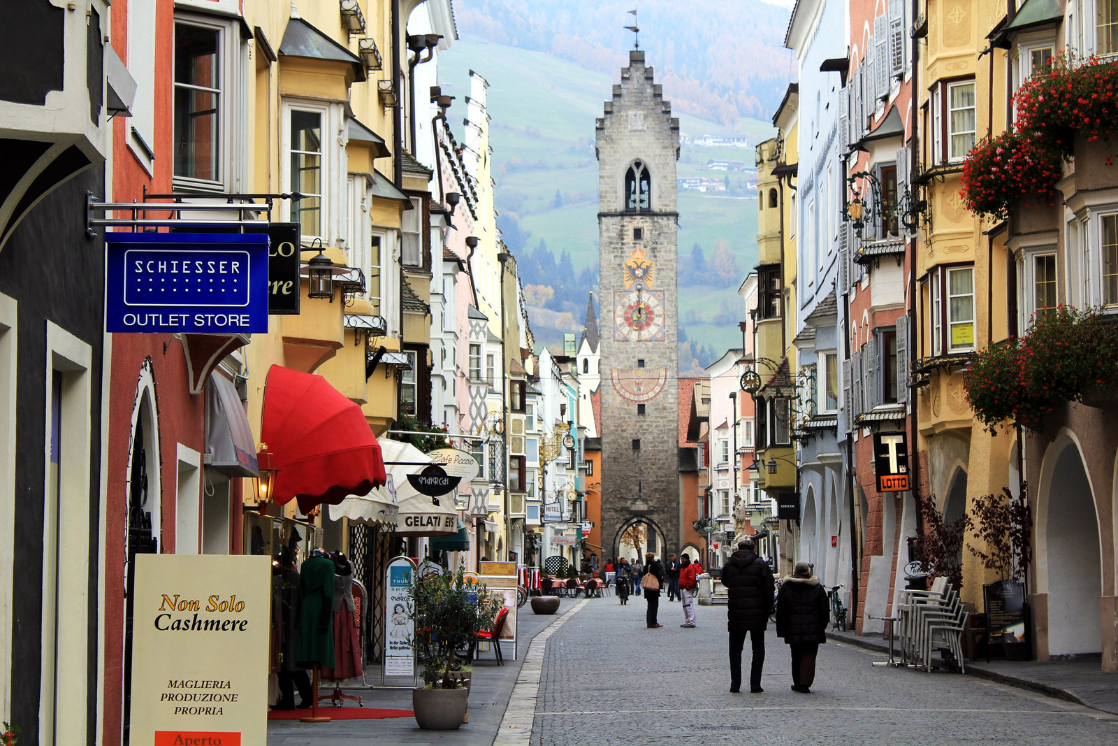 Sterzing, Südtirol