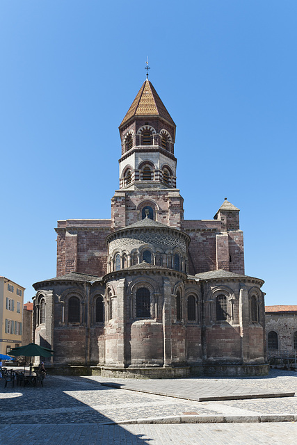 St-Julien de Brioude