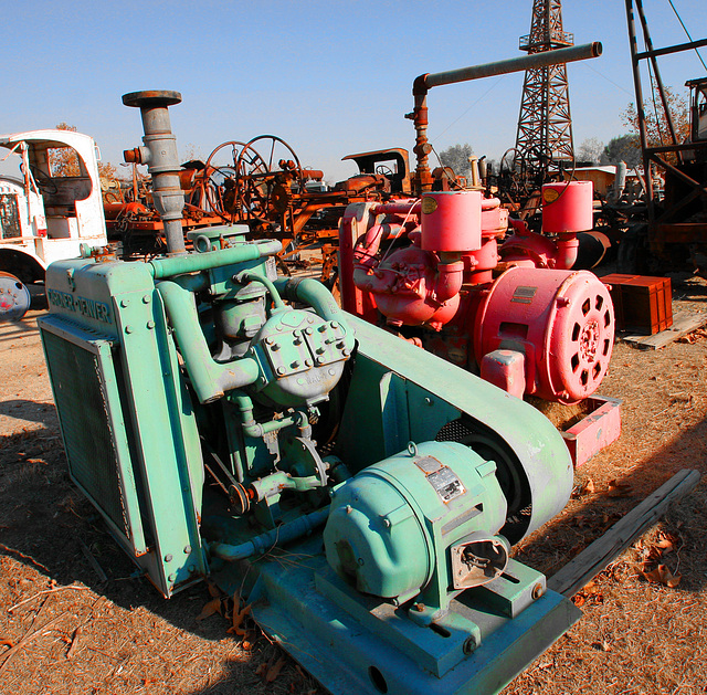 West Kern Oil Museum (1445A)