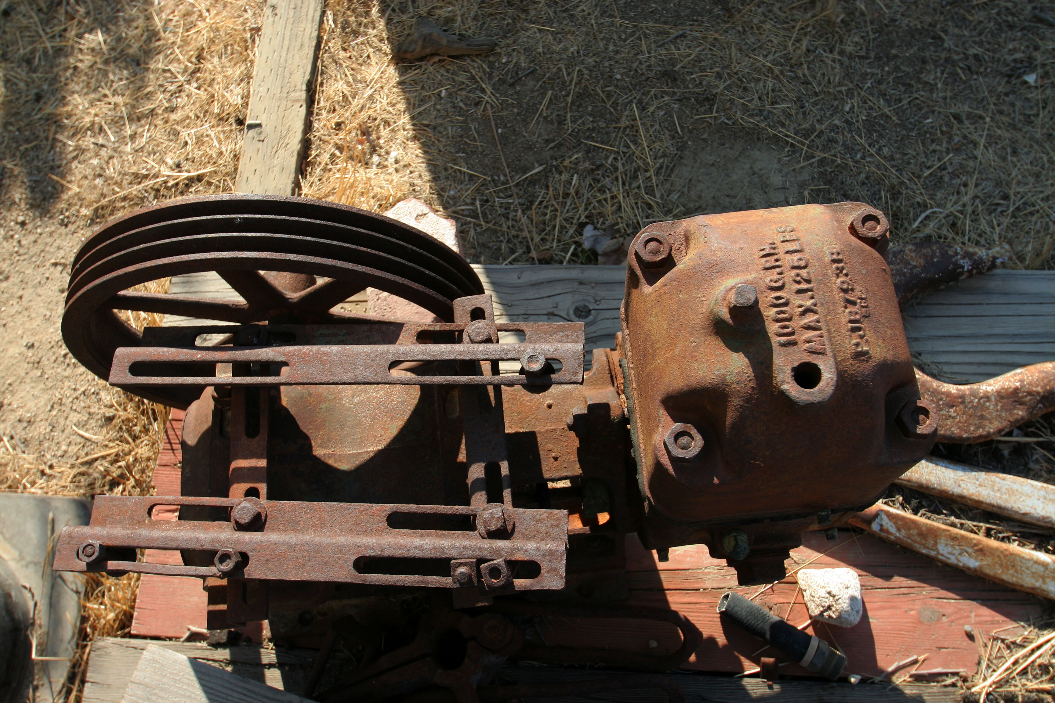 West Kern Oil Museum (1460)