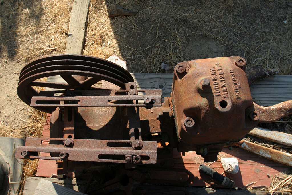 West Kern Oil Museum (1460)
