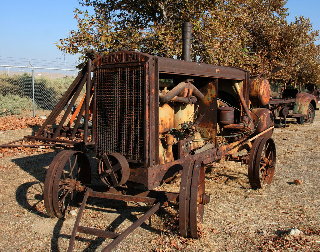 West Kern Oil Museum (1461)