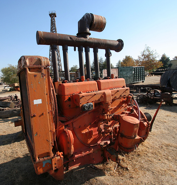 West Kern Oil Museum (1466)