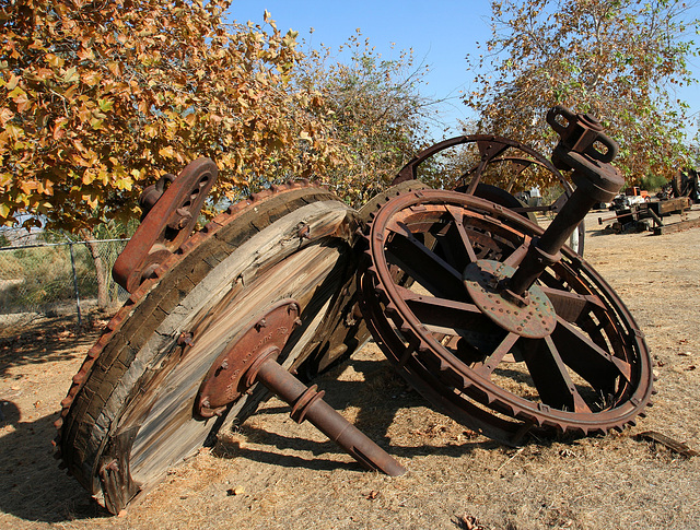 West Kern Oil Museum (1471)