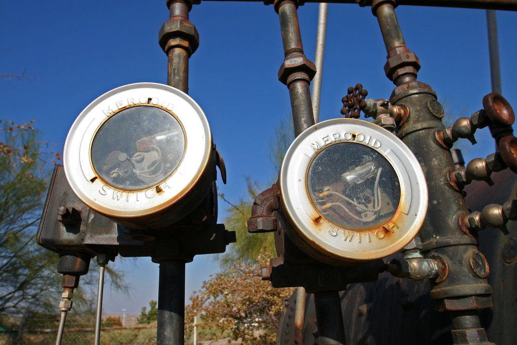 West Kern Oil Museum (1475)