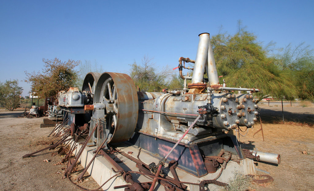 West Kern Oil Museum (1484)
