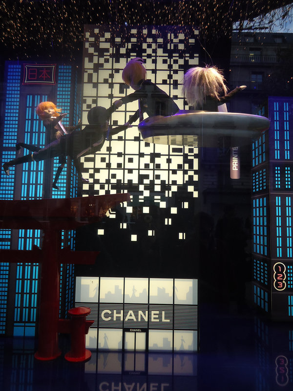 CHANEL