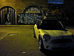 Alley Graffiti (0550)