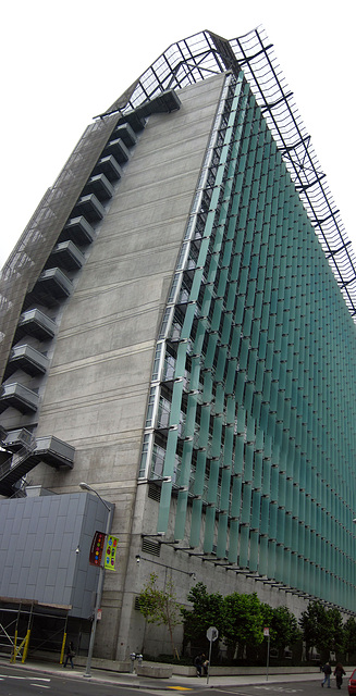 Federal Building in S.F