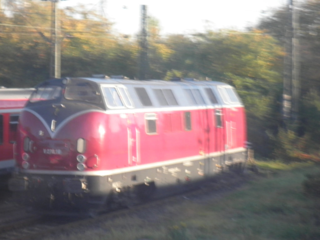 V   220 / - Zufallsaufnahme in Uelzen