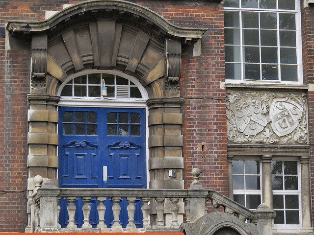 coburn girls school, bow road, london