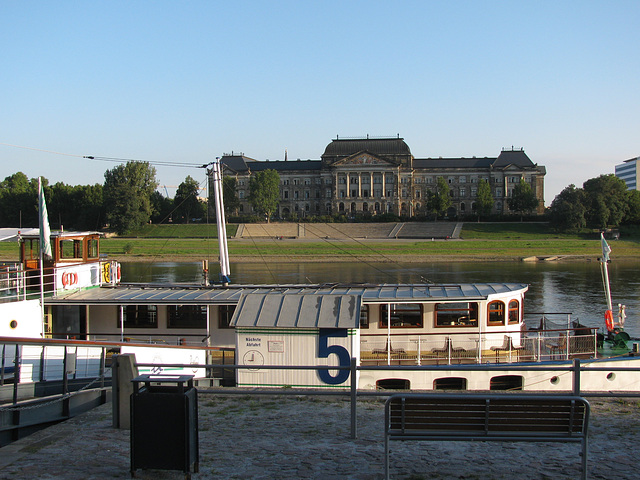 Dresden Staatsministerium