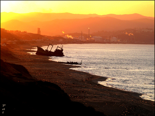 Plage de Skikda