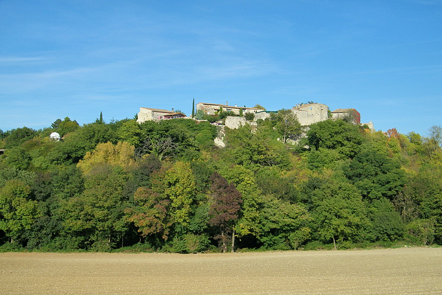 Près de chez moi...une vue...