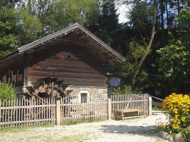 Das Glasdorf Weinfurtner in Arnbruck