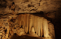 die Cango Höhlen