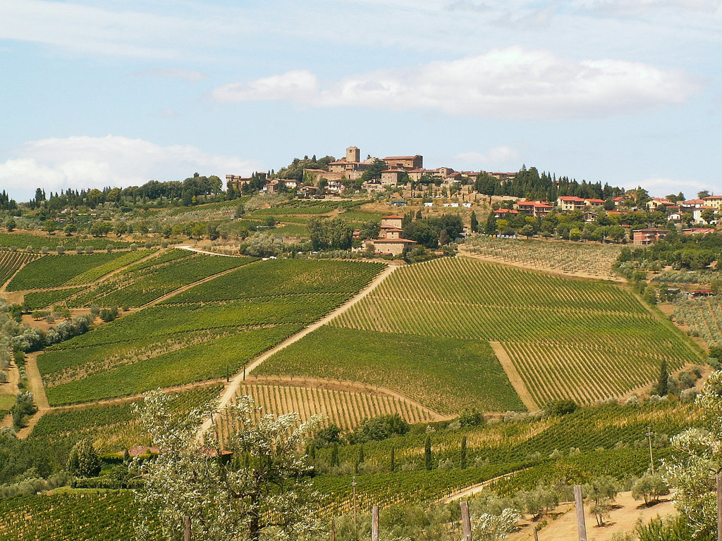 Panzano in Chianti