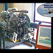 A Rolls-Royce Derwent engine - Tangmere Museum -  6.8.2014