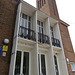 bow road methodist church, london