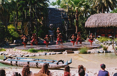 Polynesian Show