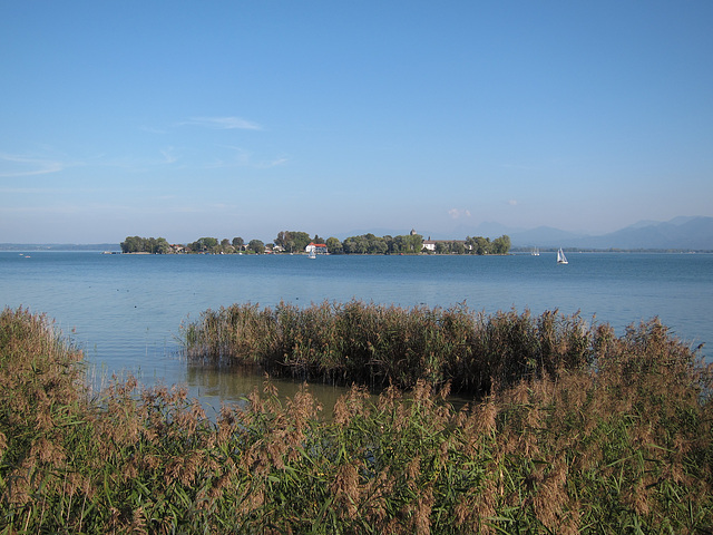 Insel Frauenchiemsee