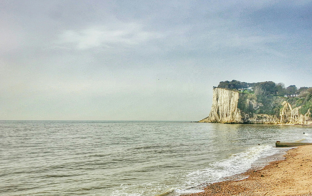 St. Margaret's at Cliffe  - 20140330 [mobil]