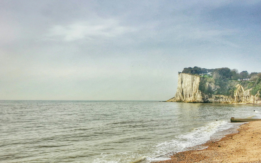 St. Margaret's at Cliffe  - 20140330 [mobil]