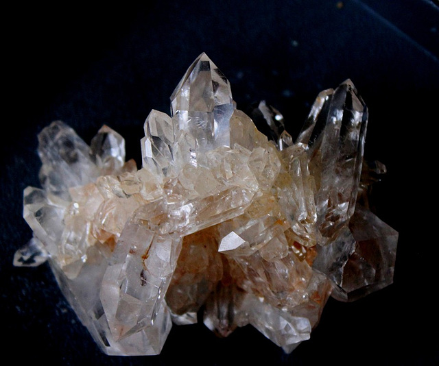 Quartz Cristal de roche (2)