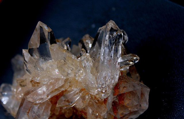 Quartz Cristal de roche (3) Quartz Cristal de roche (3)