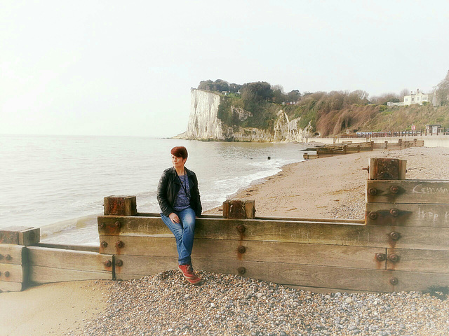 Karan @ St. Margaret's at Cliffe  - 20140330 [mobil]