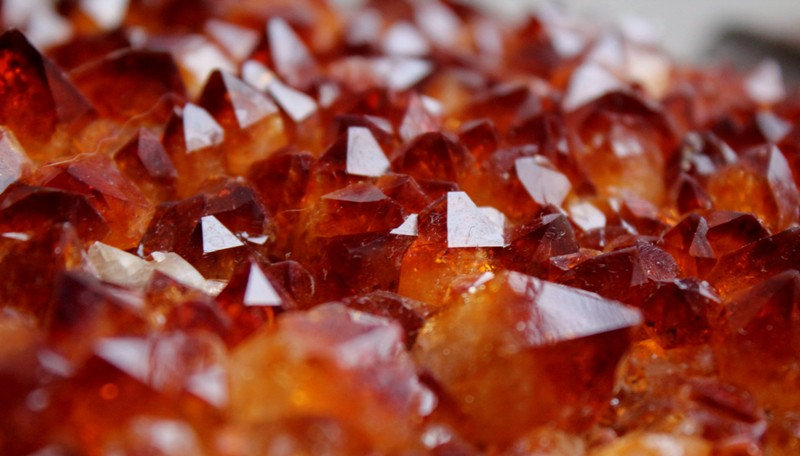 Quartz citrine- une pierre aux nombreuses facettes!!