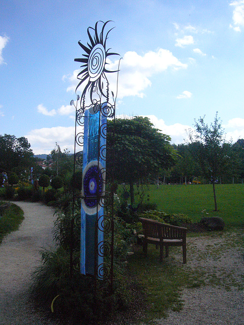 Das Glasdorf Weinfurtner in Arnbruck