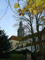Abbatiale de St-Germer de Fly (Picardie)