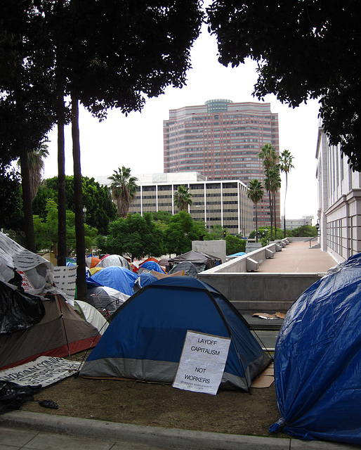 Occupy L.A. (0910)