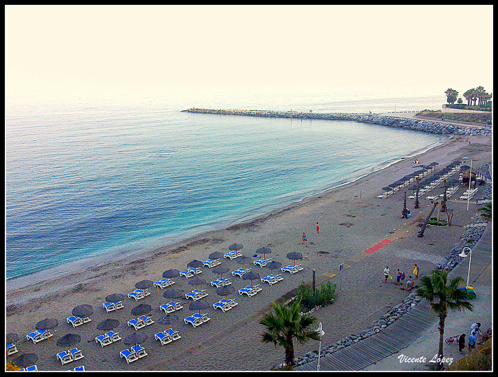 Benalmádena (Málaga).