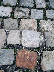 le pavé le pavé