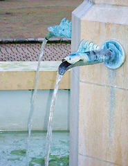 La fontaine La fontaine