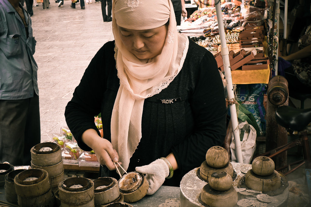 Rice cake maker (study 3)