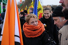 Dannenberg - Hauptkundgebung - 111126 1315 DSC0010