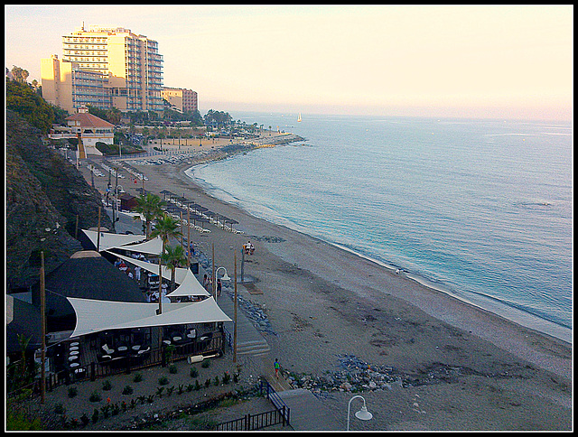 Benalmádena (Málaga).