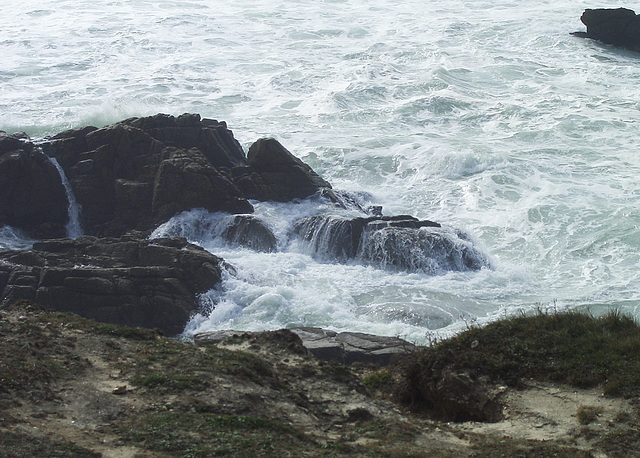 Côte Sauvage, Quiberon