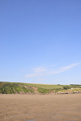 Strand - Burgh Island 110901