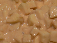 Schneller Apfelkuchen vom Blech
